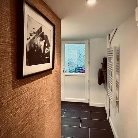 아파트 Studio Renove Avec Terrasse 로안