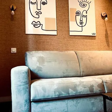 Studio Renove Avec Terrasse 아파트