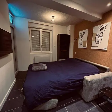 아파트 Studio Renove Avec Terrasse *