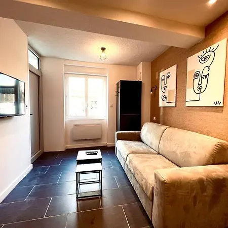 아파트 Studio Renove Avec Terrasse